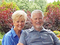Marlene and Arlyn Jacobus